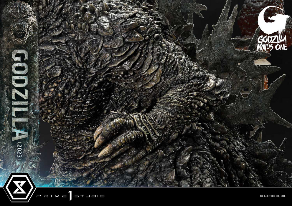 Ultimate Diorama Masterline GODZILLA MINUS ONE (Film) Godzilla (2023) (preorder January 2026)