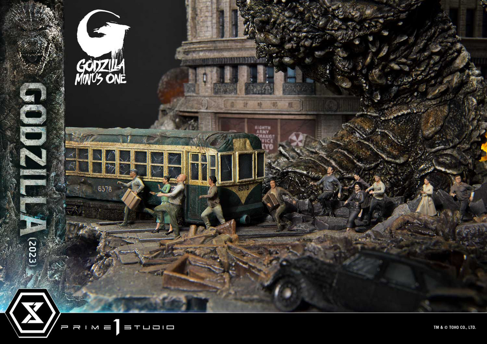 Ultimate Diorama Masterline GODZILLA MINUS ONE (Film) Godzilla (2023) (preorder January 2026)