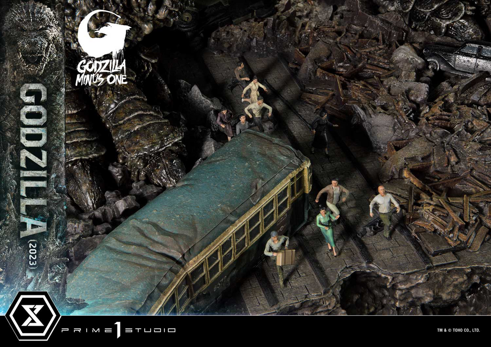 Ultimate Diorama Masterline GODZILLA MINUS ONE (Film) Godzilla (2023) (preorder January 2026)