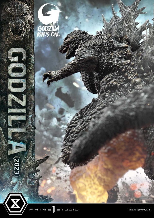 Ultimate Diorama Masterline GODZILLA MINUS ONE (Film) Godzilla (2023) (preorder January 2026)