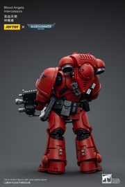 JoyToy - Warhammer 40K Blood Angels Intercessors - Ver. 2 (preorder) - Collectables > Action Figures > toys -  Joy Toy