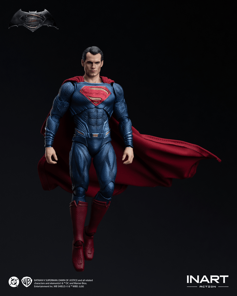 Batman v Superman: Dawn of Justice - InArt - Superman (Preorder Q1 2027)