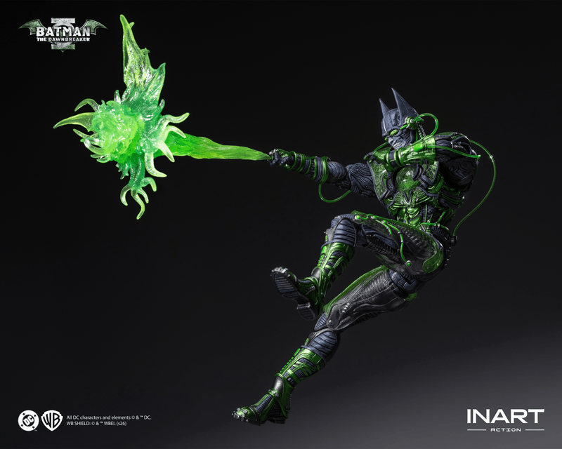 INART - Dark Nights: Metal - Batman: The Dawnbreaker (Preorder Q4 2026)