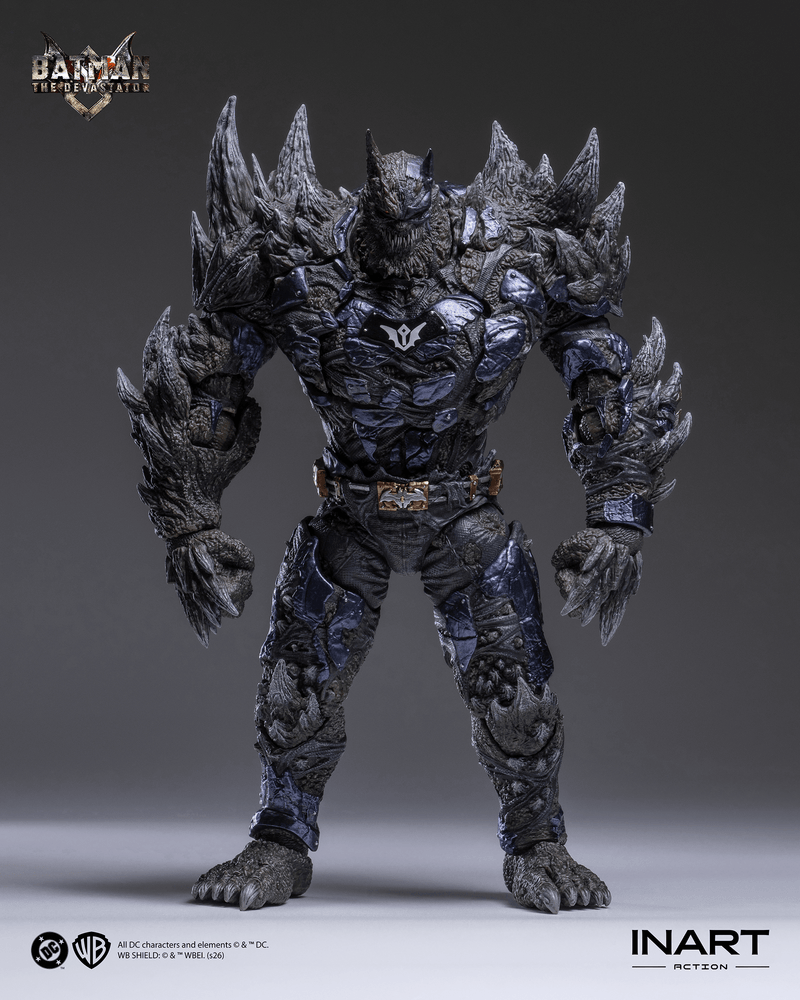 INART - Dark Nights: Metal - Batman: The Devastator (Preorder Q4 2026)
