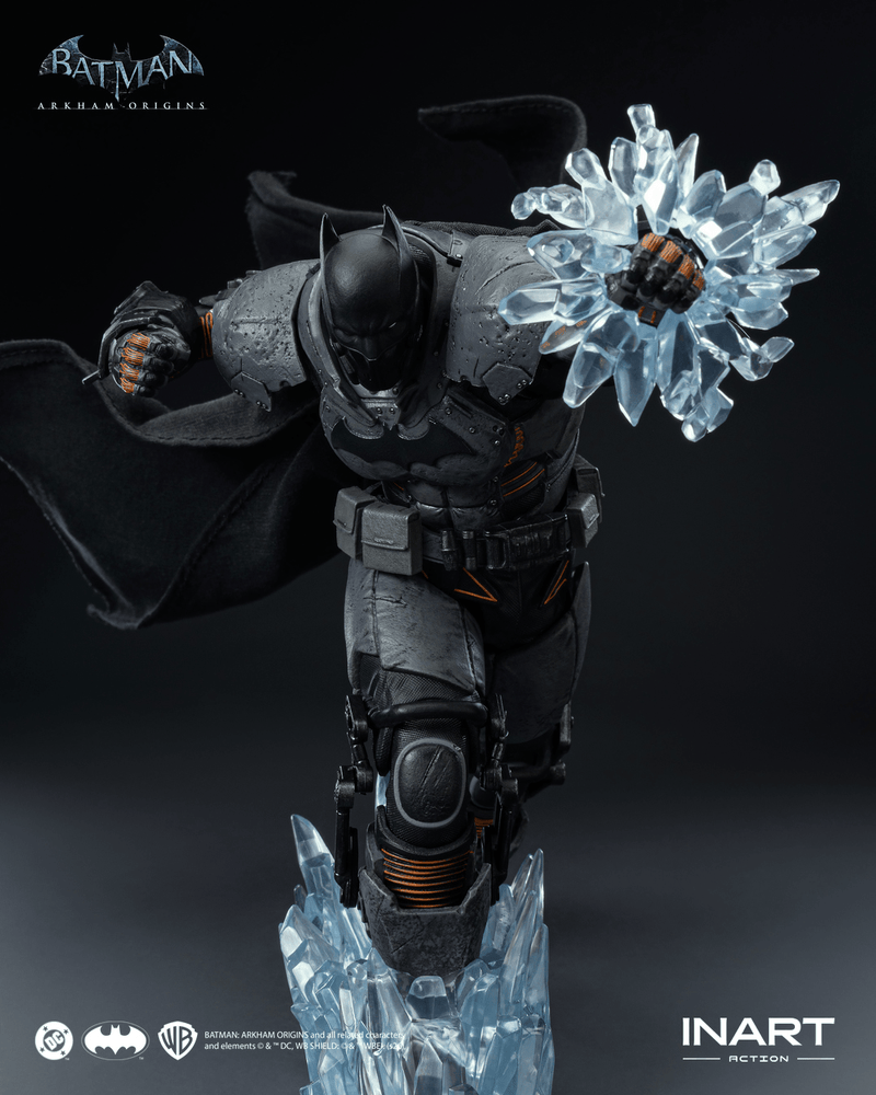 Batman: Arkham Origins - InArt - Batman (XE Suit) (Preorder Q1 2027)