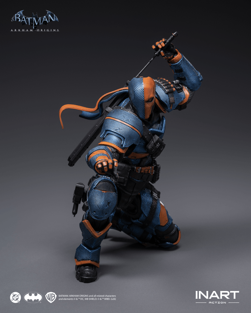 Batman: Arkham Origins - InArt - Deathstroke (Preorder Q1 2027)