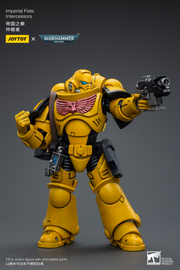 JoyToy - Warhammer 40K - Imperial Fists Intercessors - Ver. 2 (preorder) - Collectables > Action Figures > toys -  Joy Toy