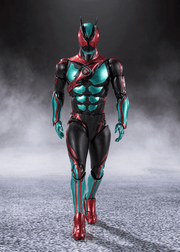 Kamen Rider Zeztz - S.H.Figuarts - Kamen Rider Zeztz Physicam Impact - Collectables > Action Figures > toys -  Bandai