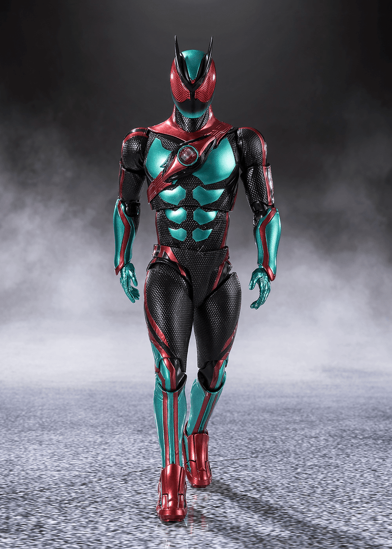 Kamen Rider Zeztz - S.H.Figuarts - Kamen Rider Zeztz Physicam Impact - Collectables > Action Figures > toys -  Bandai