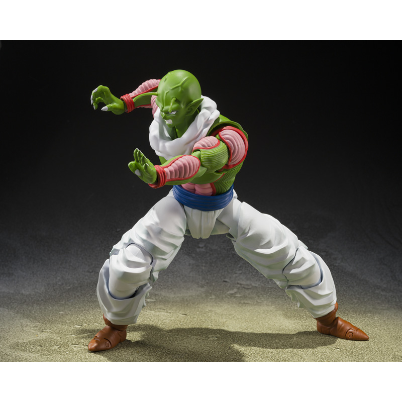 Dragon Ball Z - S.H.Figuarts - Nail - Exclusive - Collectables > Action Figures > toys -  Bandai