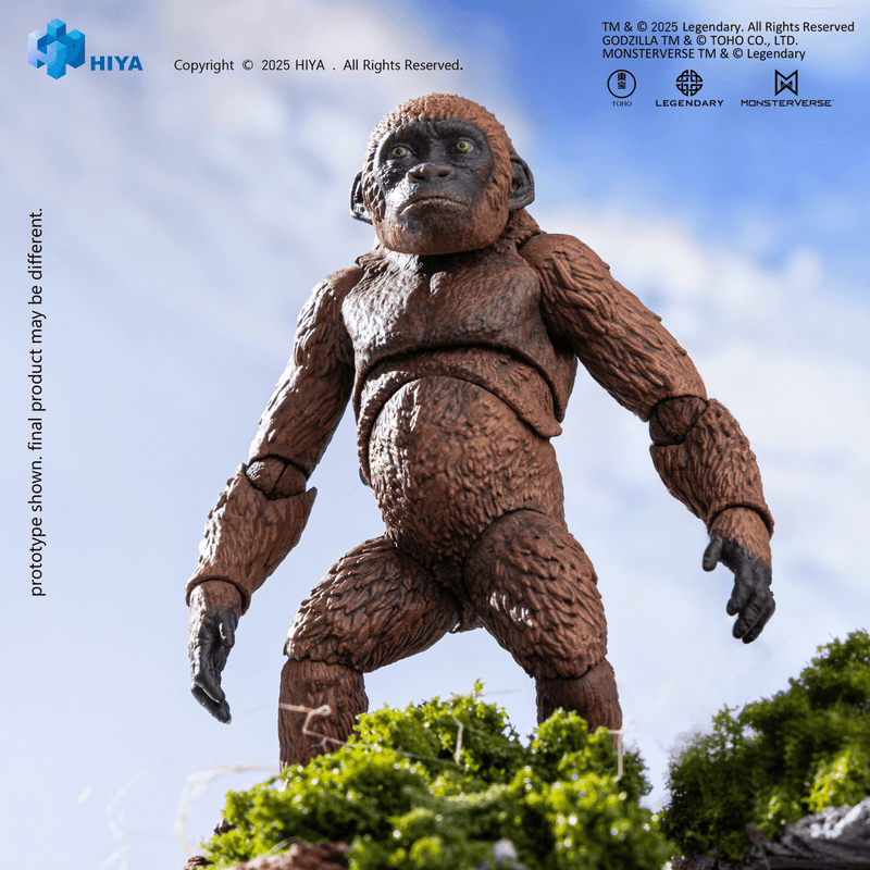 Godzilla x Kong: The New Empire - Mothra and Suko - Premium Set Action Figure (Preorder Dec 2026)