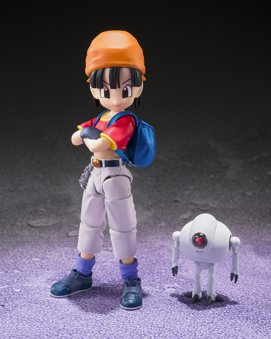 Dragon Ball GT S.H.Figuarts - PAN-GT- & GILL - Exclusive (preorder Q1 2025)