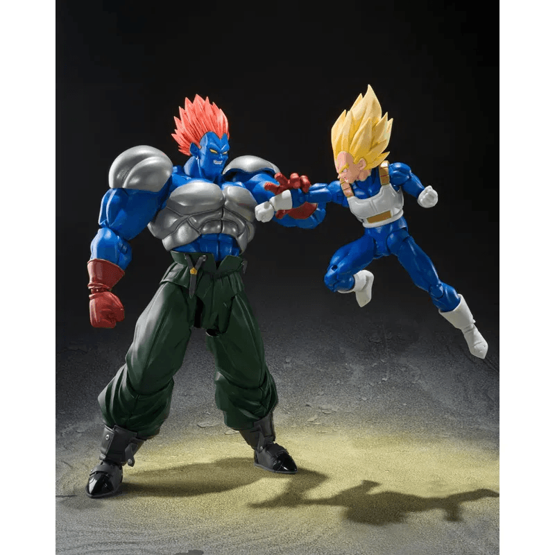 Dragon Ball Z - S.H.Figuarts - Super Android 13 (Preorder Oct 2026) - Collectables > Action Figures > toys -  Bandai