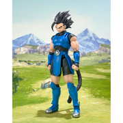 Dragon Ball Legends - S.H.Figuarts - Shallot - Exclusive - Collectables > Action Figures > toys -  Bandai