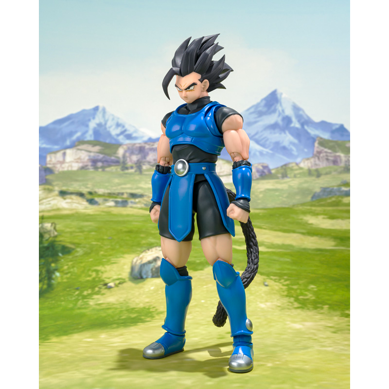 Dragon Ball Legends - S.H.Figuarts - Shallot - Exclusive - Collectables > Action Figures > toys -  Bandai
