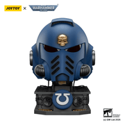 JOYTOY - Ultramarines Captain MkX Helmet & Display Stand (Preorder Q3 2026) - Action & Toy Figures -  Joy Toy
