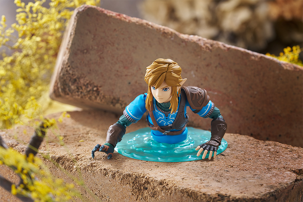 Figma - Link Tears of the Kingdom DX Edition (preorder July 2025) - Collectables > Action Figures > toys -  Good Smile Company