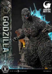 Ultimate Diorama Masterline GODZILLA MINUS ONE (Film) Godzilla (2023) (preorder January 2026) - Collectables > Action Figures > toys -  Prime 1 Studio