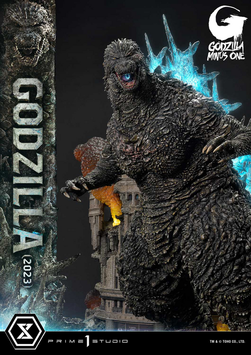 Ultimate Diorama Masterline GODZILLA MINUS ONE (Film) Godzilla (2023) (preorder January 2026)