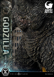 Ultimate Diorama Masterline GODZILLA MINUS ONE (Film) Godzilla (2023) (preorder January 2026) - Collectables > Action Figures > toys -  Prime 1 Studio