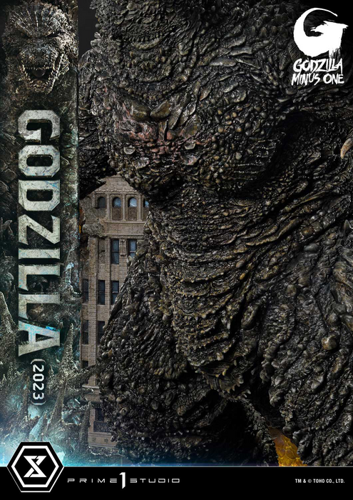 Ultimate Diorama Masterline GODZILLA MINUS ONE (Film) Godzilla (2023) (preorder January 2026)