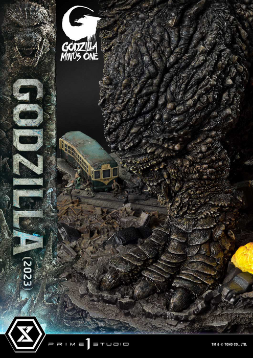 Ultimate Diorama Masterline GODZILLA MINUS ONE (Film) Godzilla (2023) (preorder January 2026)