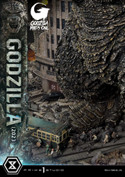 Ultimate Diorama Masterline GODZILLA MINUS ONE (Film) Godzilla (2023) (preorder January 2026) - Collectables > Action Figures > toys -  Prime 1 Studio
