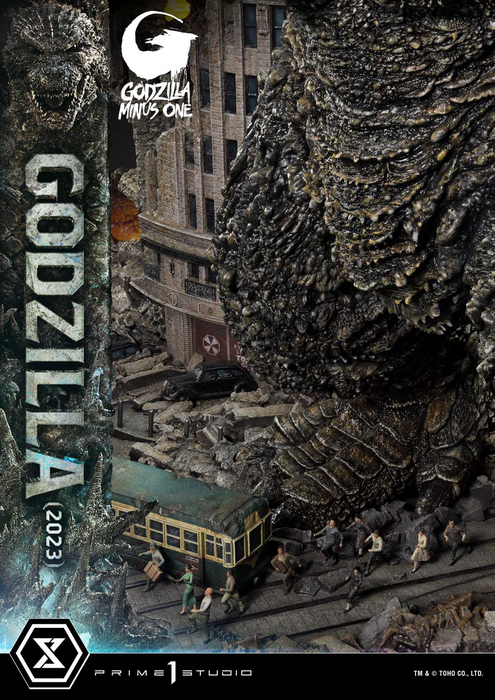 Ultimate Diorama Masterline GODZILLA MINUS ONE (Film) Godzilla (2023) (preorder January 2026)