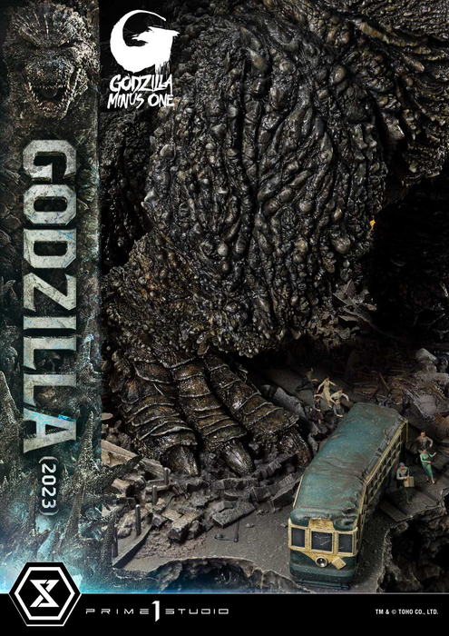 Ultimate Diorama Masterline GODZILLA MINUS ONE (Film) Godzilla (2023) (preorder January 2026)