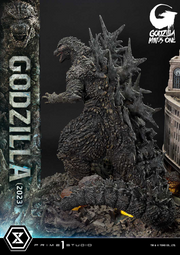Ultimate Diorama Masterline GODZILLA MINUS ONE (Film) Godzilla (2023) (preorder January 2026) - Collectables > Action Figures > toys -  Prime 1 Studio