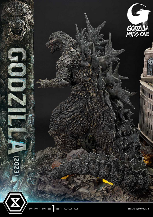 Ultimate Diorama Masterline GODZILLA MINUS ONE (Film) Godzilla (2023) (preorder January 2026)