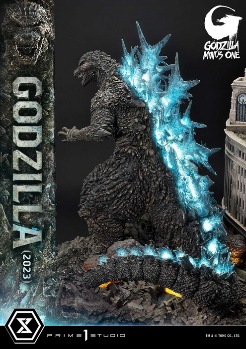 Ultimate Diorama Masterline GODZILLA MINUS ONE (Film) Godzilla (2023) (preorder January 2026)