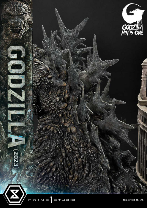 Ultimate Diorama Masterline GODZILLA MINUS ONE (Film) Godzilla (2023) (preorder January 2026)