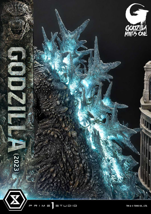 Ultimate Diorama Masterline GODZILLA MINUS ONE (Film) Godzilla (2023) (preorder January 2026)