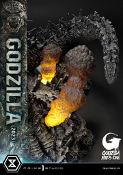 Ultimate Diorama Masterline GODZILLA MINUS ONE (Film) Godzilla (2023) (preorder January 2026) - Collectables > Action Figures > toys -  Prime 1 Studio