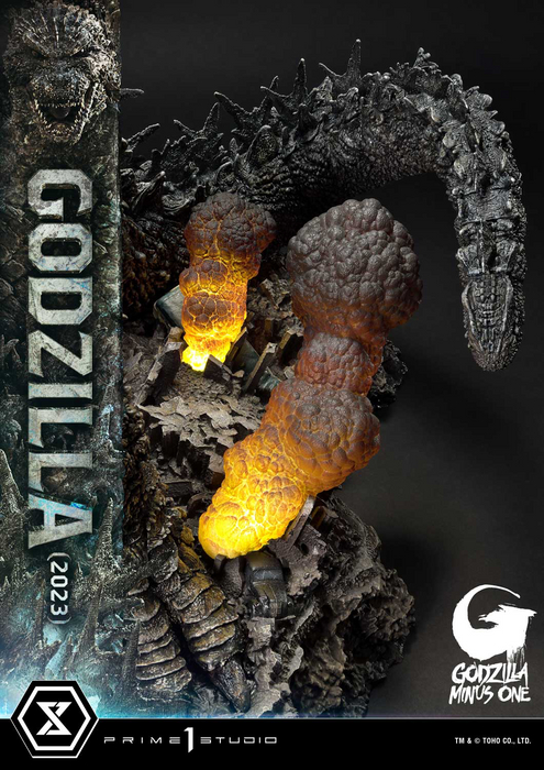 Ultimate Diorama Masterline GODZILLA MINUS ONE (Film) Godzilla (2023) (preorder January 2026)