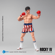 Rocky IV - Rocky Boxer Version 1/12 Scale Action Figure (Preorder Q1 2027) - Collectables > Action Figures > toys -  HIYA TOYS