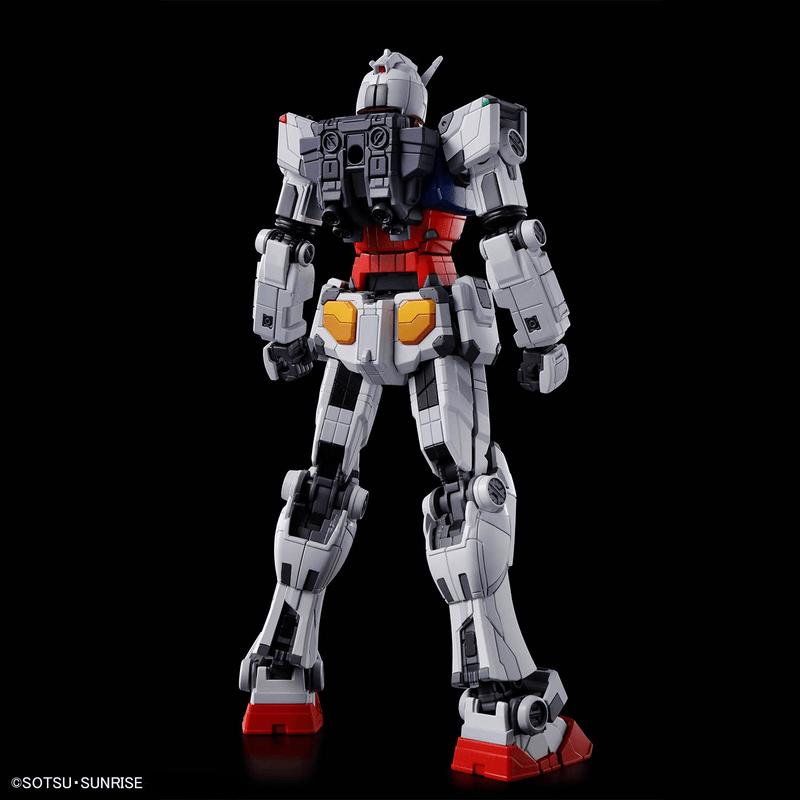 HG - 1/144 - RX-78F00/E Gundam [EX-001 G.L.R.S.S. Feather Unit] Chemical Recycle Ver.