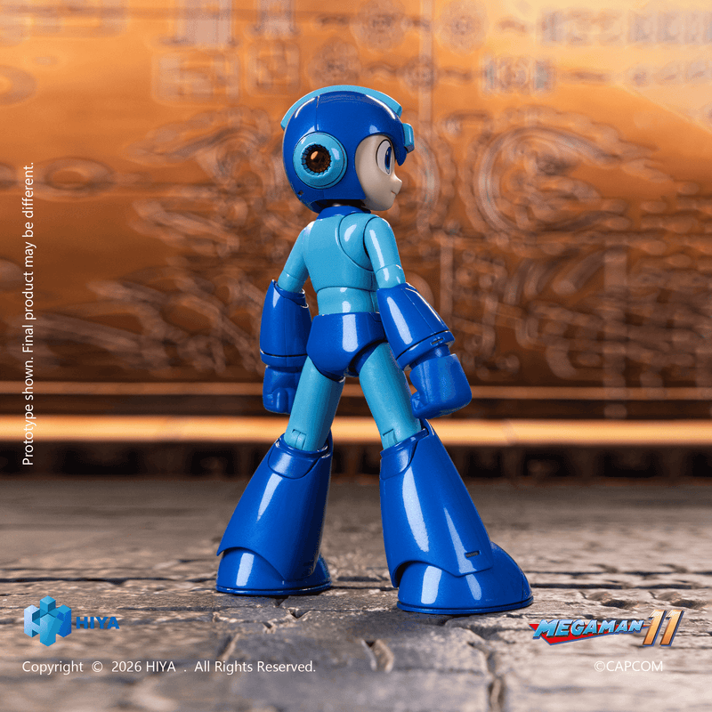 Mega Man 11 - Exquisite Basic - Mega Man (Preorder Q2 2028)