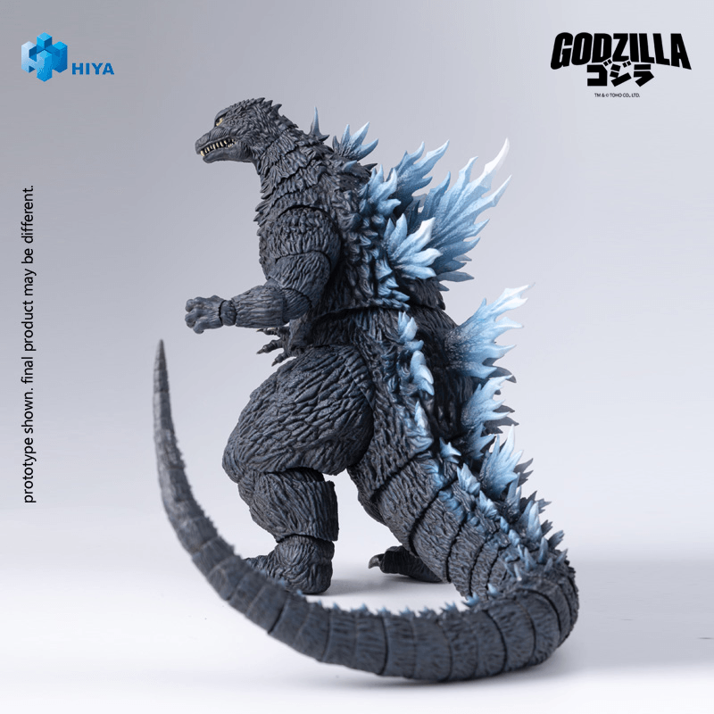 Godzilla Against Mechagodzilla - Heat Ray Godzilla ( preorder Q3 2026) - Collectables > Action Figures > toys -  HIYA TOYS