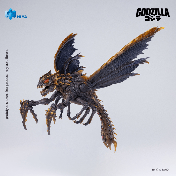Godzilla vs. Megaguirus (2000) - Megaguirus (Preorder Q2 2028)