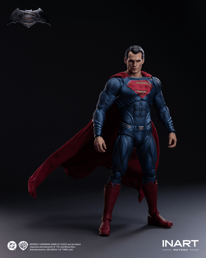 Batman v Superman: Dawn of Justice - InArt - Superman (Preorder Q1 2027)