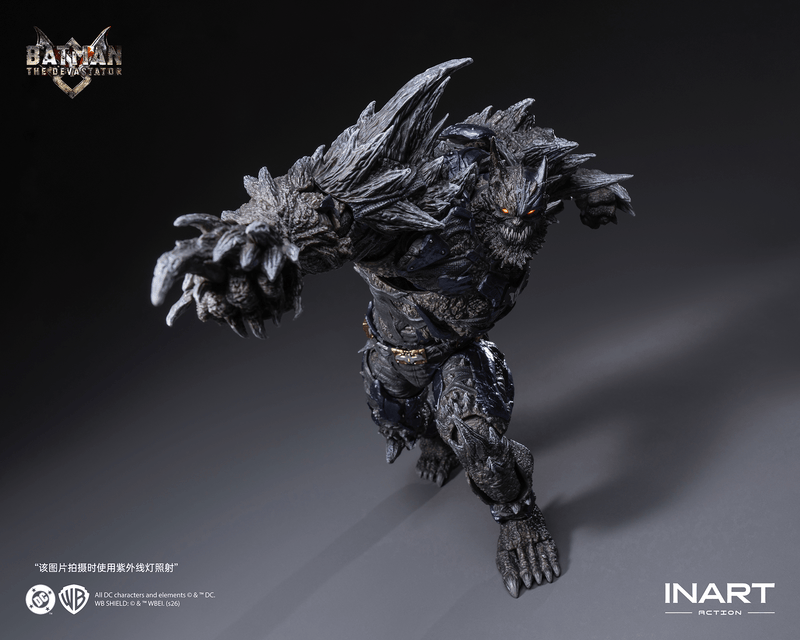 INART - Dark Nights: Metal - Batman: The Devastator (Preorder Q4 2026)