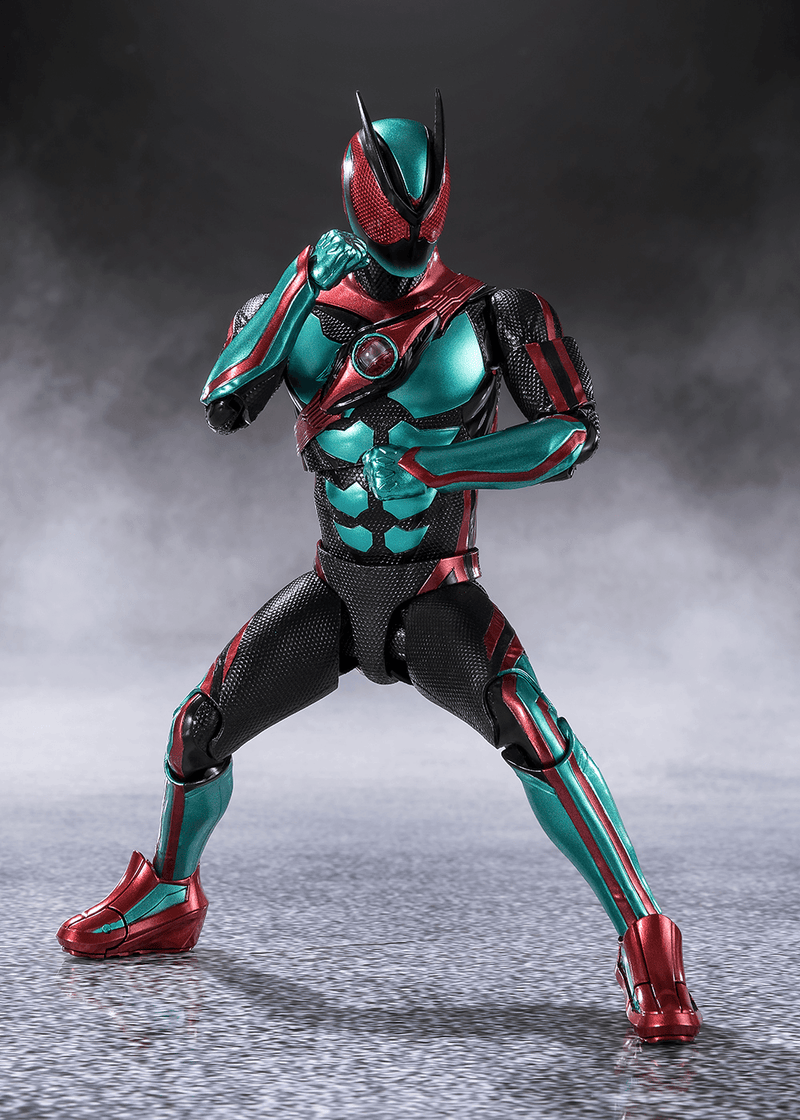 Kamen Rider Zeztz - S.H.Figuarts - Kamen Rider Zeztz Physicam Impact - Collectables > Action Figures > toys -  Bandai