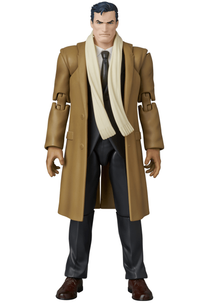 Batman: Hush MAFEX #299 Bruce Wayne (Preorder Feb 2027)