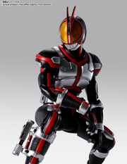 BANDAI  - Masked Rider Faiz Masked Rider Faiz - S.H.Figuarts (Shinkocchou Seihou) - Collectables > Action Figures > toys -  Bandai