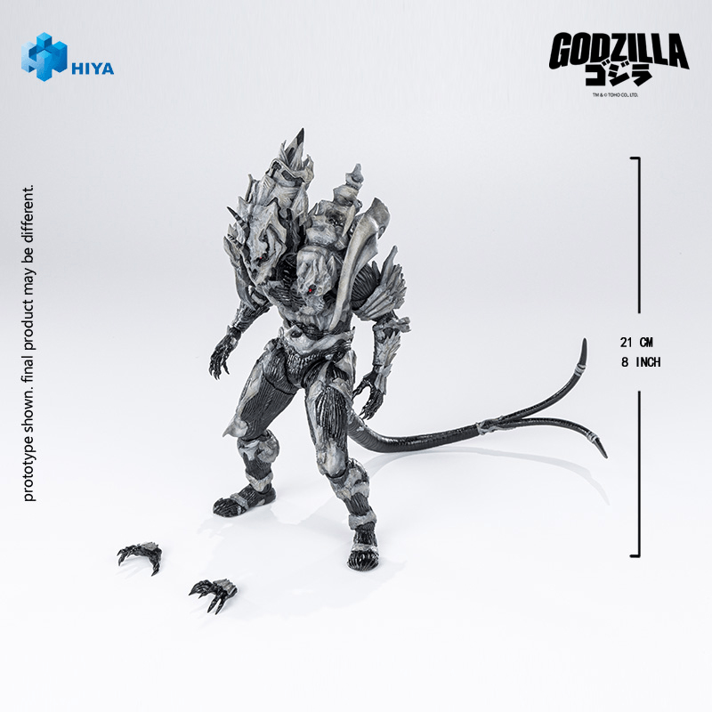 Godzilla: Final Wars (2004) - Monster X ( Preorder Dec 2026) — Toy Godzilla: Final Wars (2004) - Monster X ( Preorder Dec 2026) — Toy