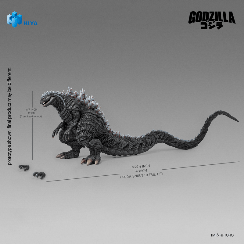 Godzilla Singular Point Godzilla (Ultima Ver.) (Preorder Q2 2028)