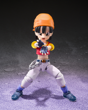 Dragon Ball GT S.H.Figuarts - PAN-GT- & GILL - Exclusive - Collectables > Action Figures > toys -  Bandai