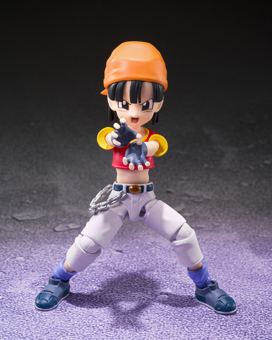 Dragon Ball GT S.H.Figuarts - PAN-GT- & GILL - Exclusive (preorder Q1 2025)